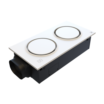 DOMUS INFINITY 6 IN 1 PREMIUM SLIMLINE BATHROOM HEATER