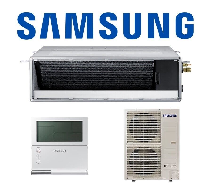 SAMSUNG 12KW Ducted Air Conditioner Aircon Reverse Cycle Inverter SUPPLY INSTALL
