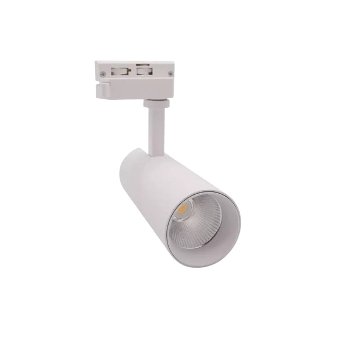 30W LED Track Light Adjustable COB Spotlight For Store Kitchen Shop Showroom CCT