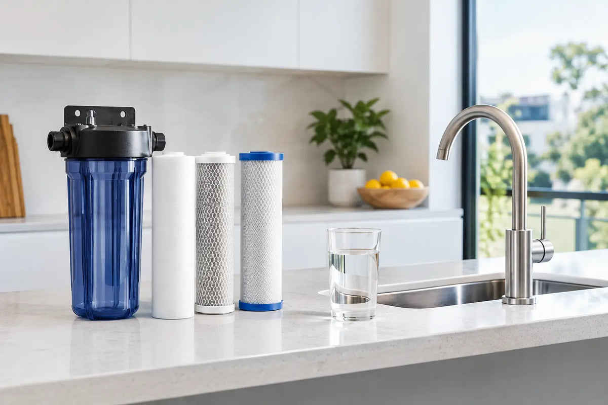 Choosing a Chlorine Removal Filter for Your Water