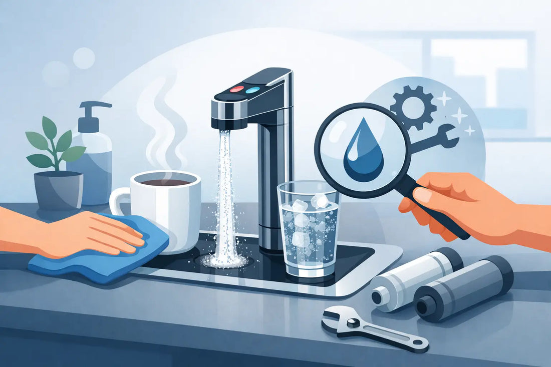 How to Choose and Maintain a Zip HydroTap