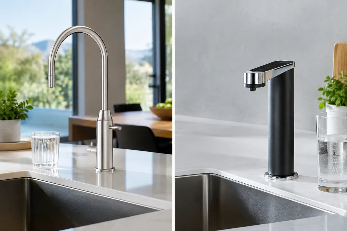 Billi Eco versus Quadra: Which System Fits?