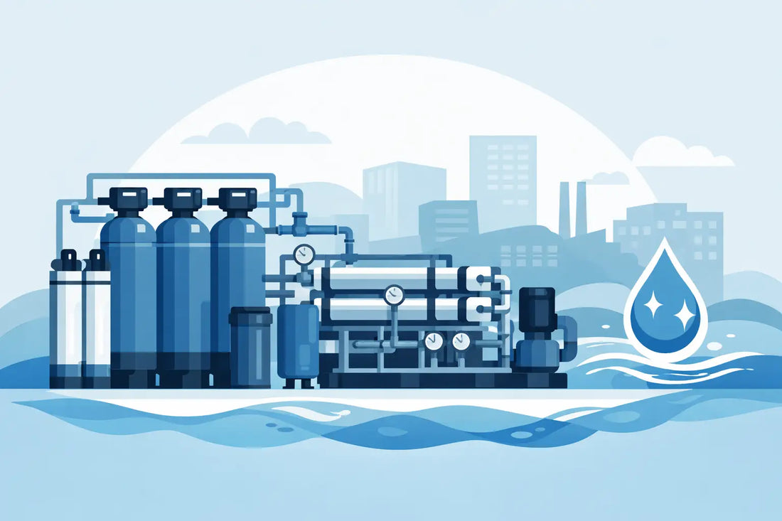 Commercial Water Filtration Systems That Last