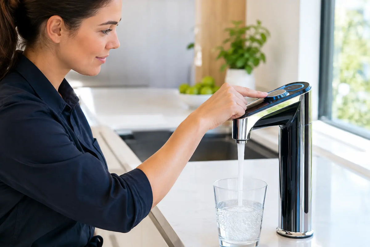 How to Reset HydroTap Filter Timer Safely