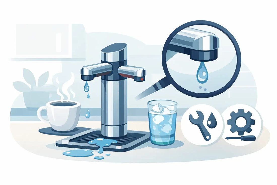 Why Is HydroTap Leaking? Causes and Fixes