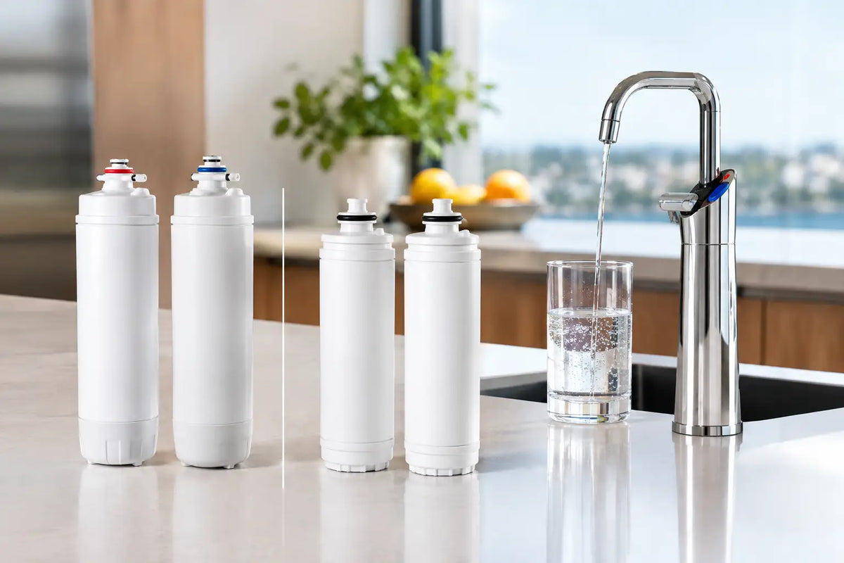 OEM Versus Compatible Filters for HydroTap