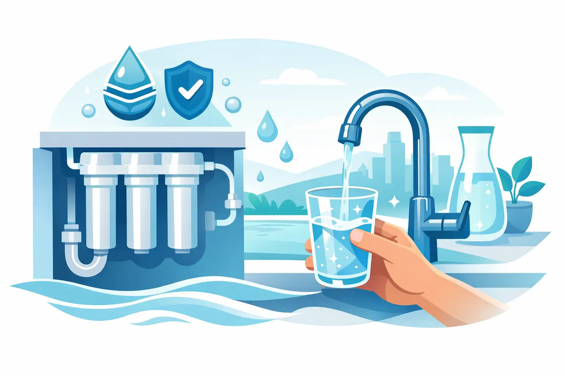 Zipwater Filters for Reliable Drinking Water