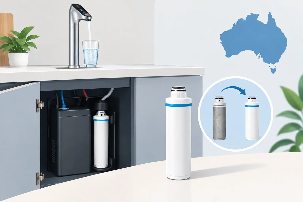 Zip HydroTap Filter Replacement Australia Guide