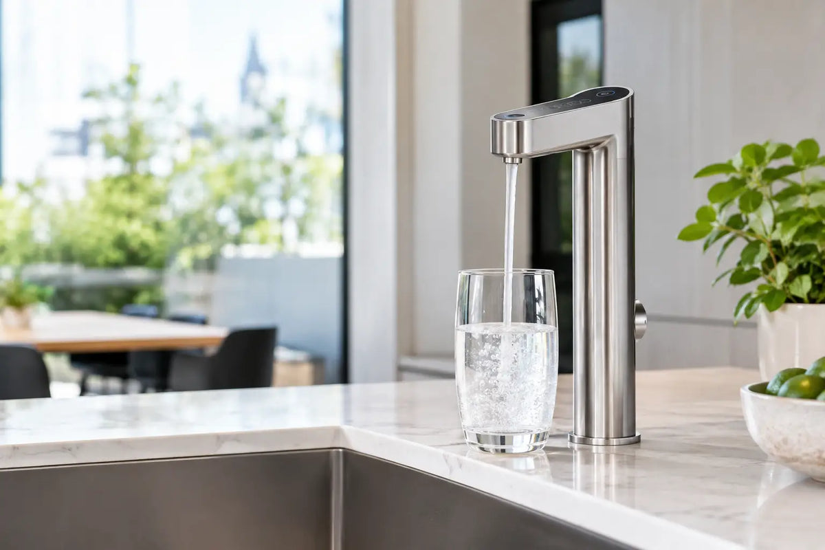 Billi Eco Servicing for Reliable Filtered Water