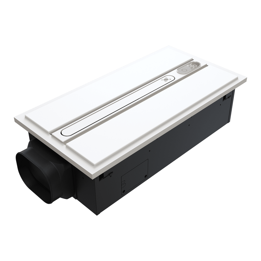 Upgrade Your Comfort with the Domus AIRSWAY 6-in-1 Premium Slimline Bathroom Heater