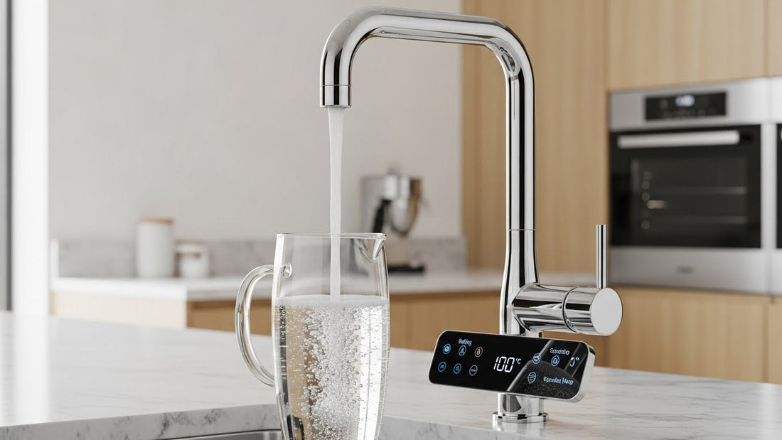 HydroTap Accessories in Australia: A Technical Perspective
