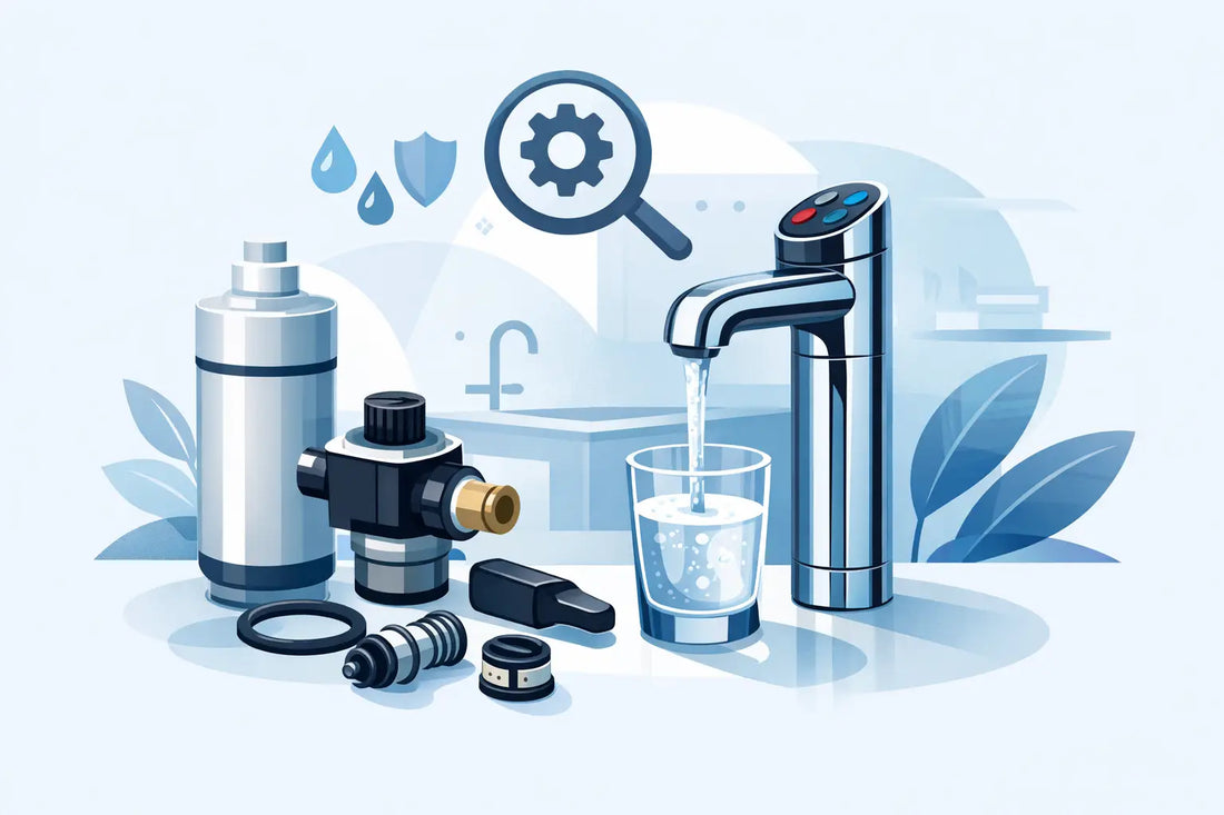 Choosing Zip HydroTap Spare Parts With Confidence