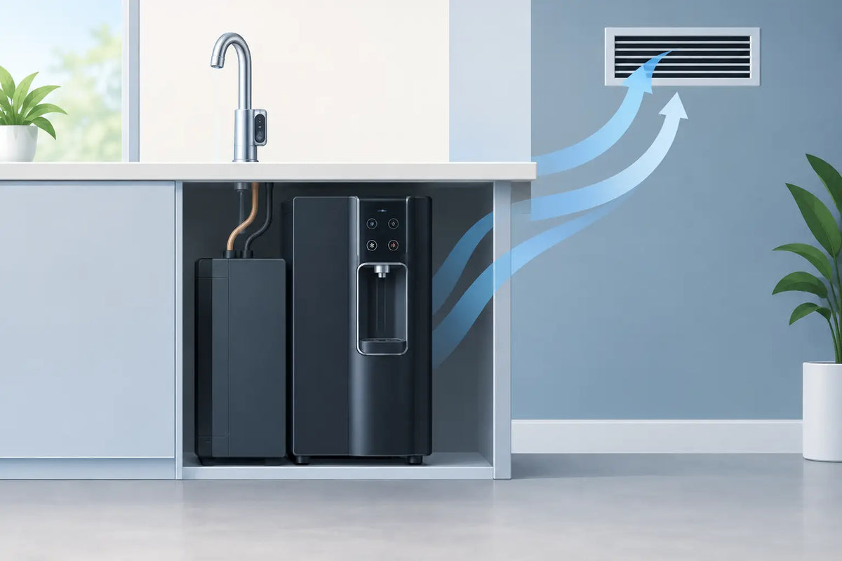 A HydroTap Ventilation Requirements Guide