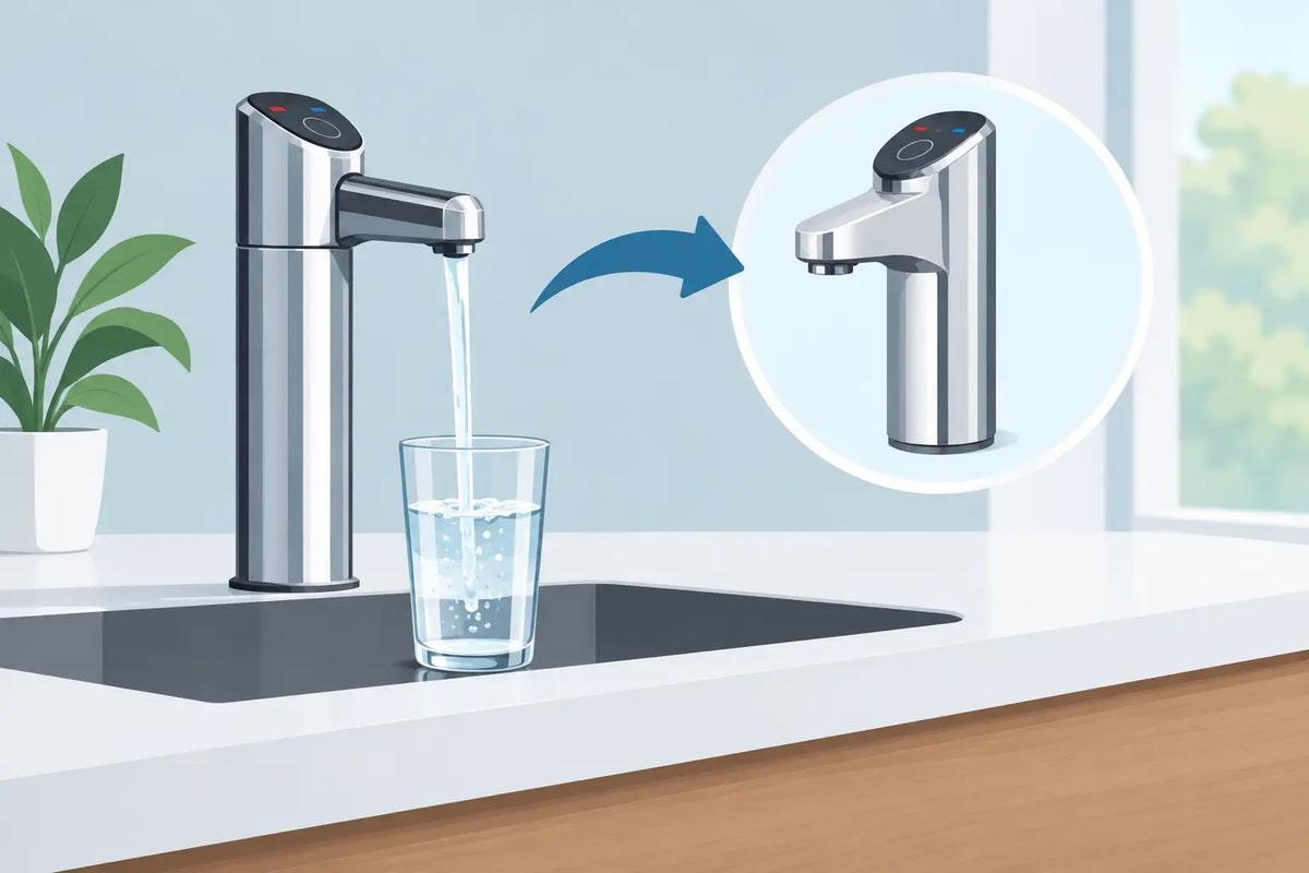 When Should You Replace a HydroTap Faucet?