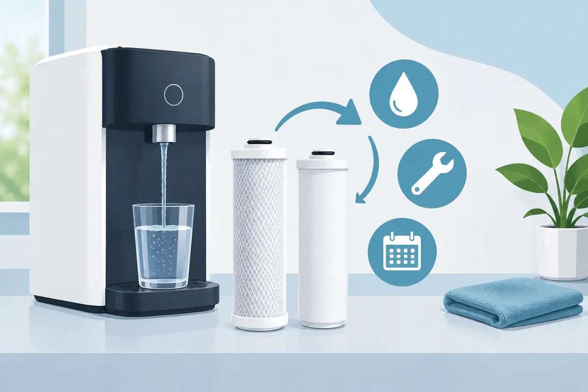 Billi 994051 Filter Replacement and Care Guide