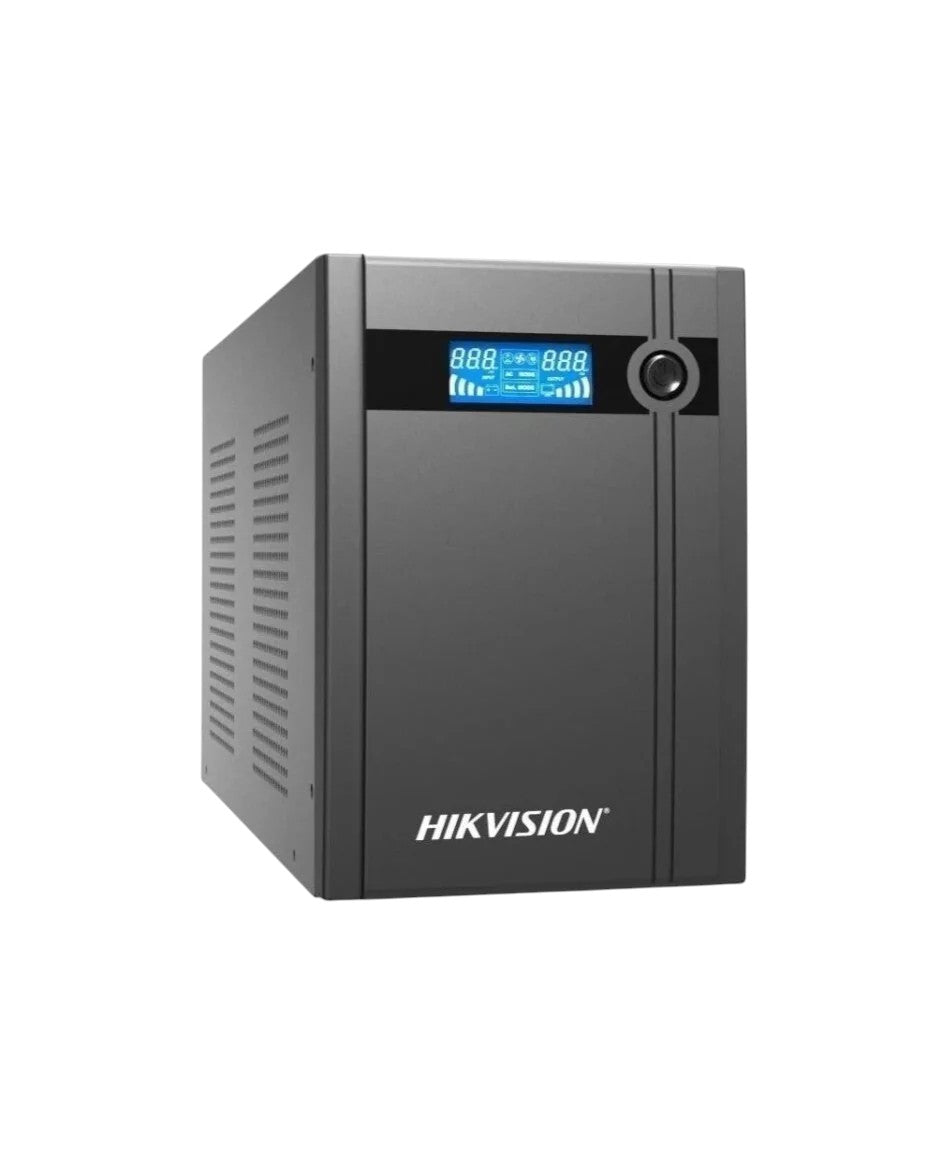 HIKVISION DS-UPS3000 UPS – Why Every Australian Home Needs the