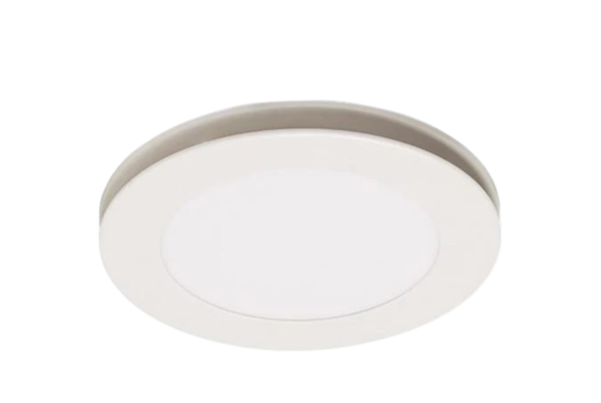 Ceiling light fixture on a white background