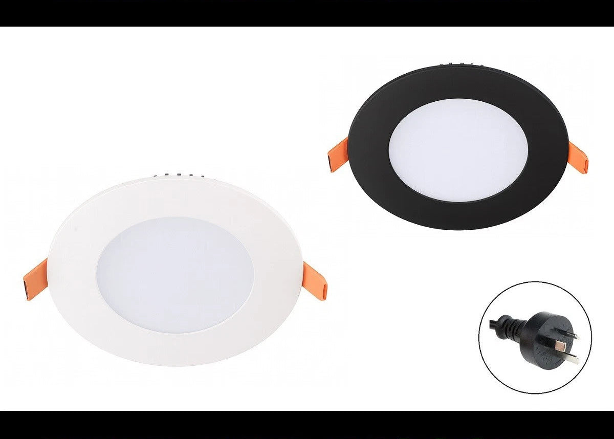 LED Dimmable Round Downlight Flush