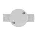 2 Way Shallow Junction Box 