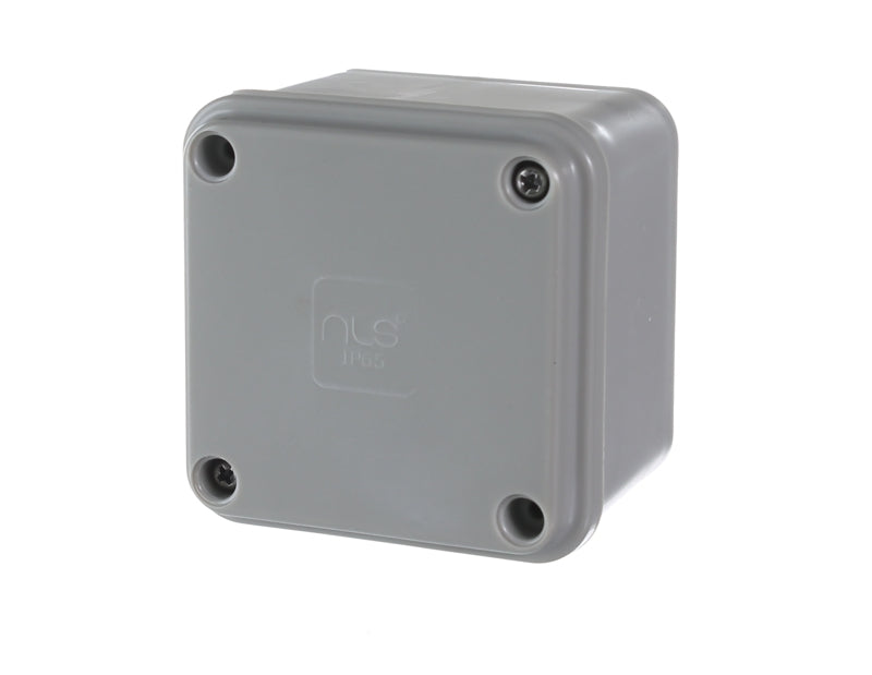 Adaptor Box 75 x75 x50mm