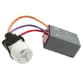 3 Speed Fan Controller Rotary Compatible With Clipsal