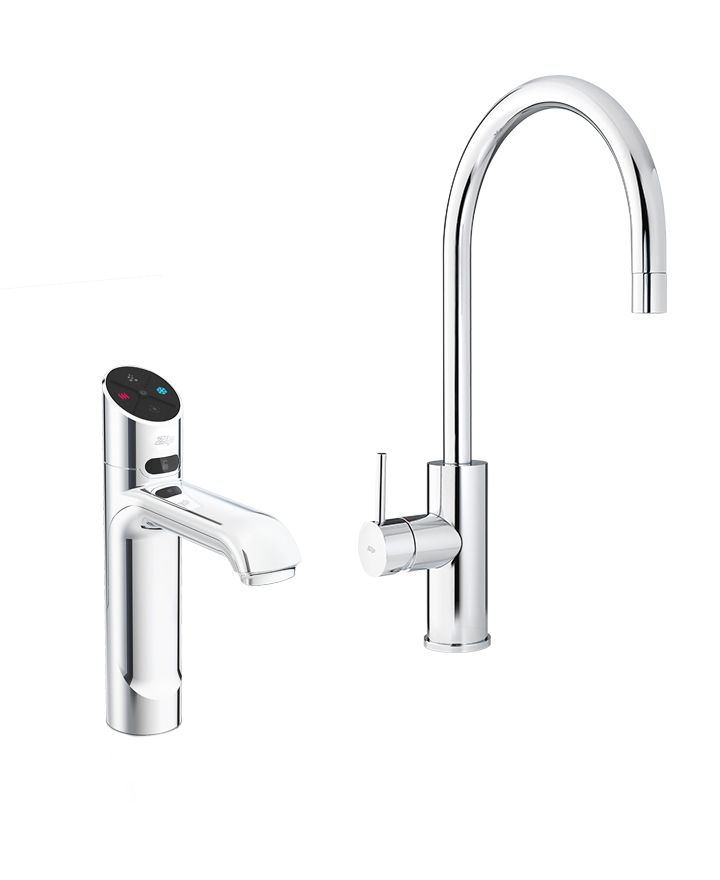 HydroTap G5 BCHA20 4-in-1 Classic Plus tap with Arc Mixer Chrome
