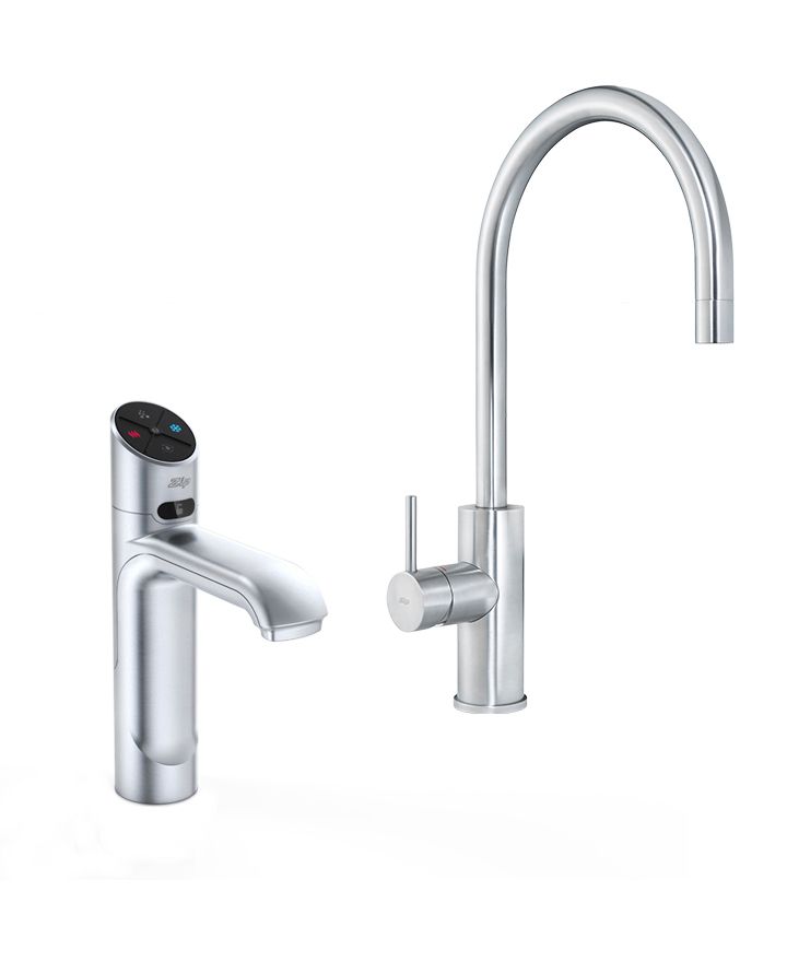 HydroTap G5 BCHA100 4-in-1 Classic Plus tap with Arc Mixer Chrome