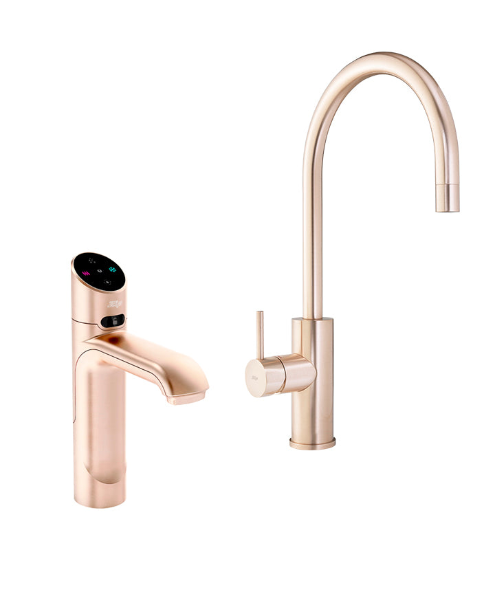 HydroTap G5 BCHA20 4-in-1 Classic Plus tap with Arc Mixer Chrome