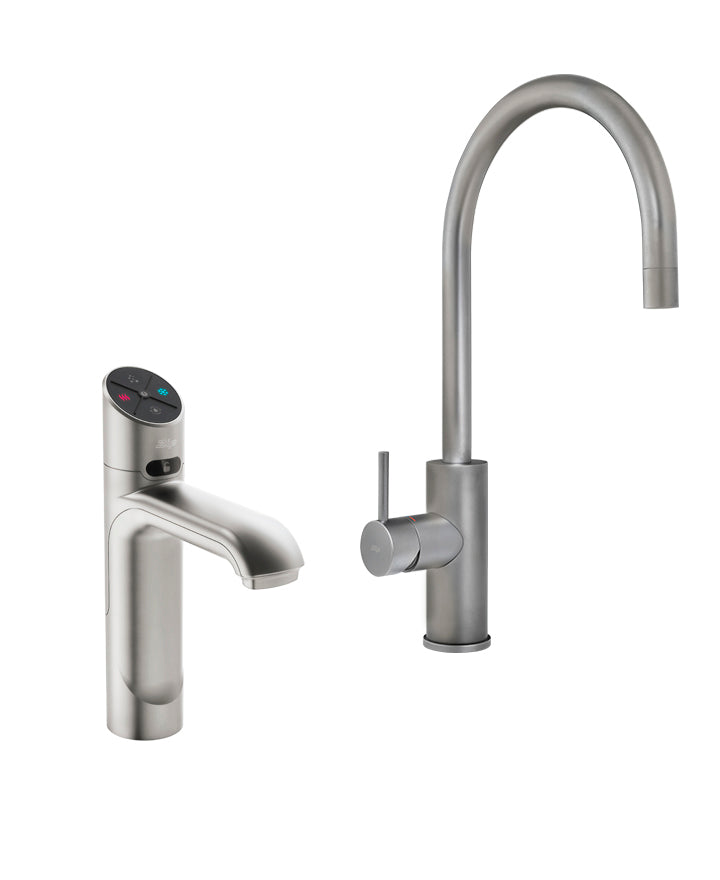HydroTap G5 BCHA20 4-in-1 Classic Plus tap with Arc Mixer Chrome