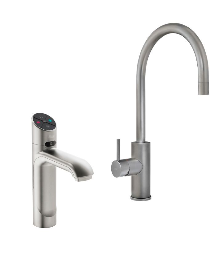 HydroTap G5 BCHA100 4-in-1 Classic Plus tap with Arc Mixer Chrome
