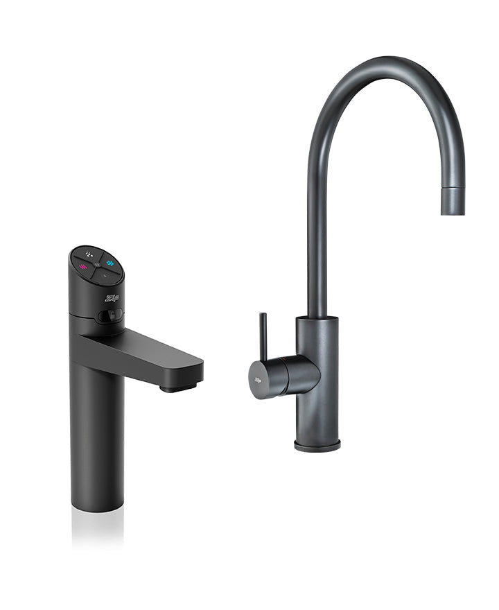 HydroTap G5 BCSHA100 5-in-1 Elite Plus tap with Arc Mixer Chrome