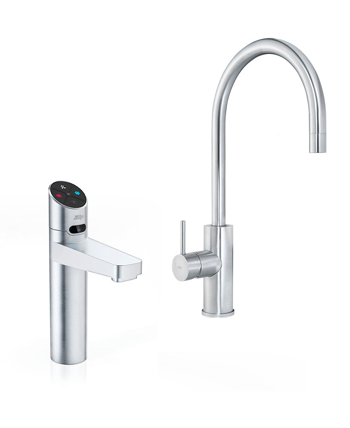 HydroTap G5 BCSHA100 5-in-1 Elite Plus tap with Arc Mixer Chrome