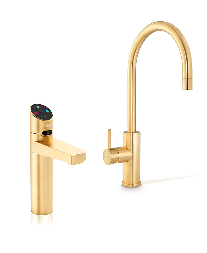HydroTap G5 BCSHA100 5-in-1 Elite Plus tap with Arc Mixer Chrome