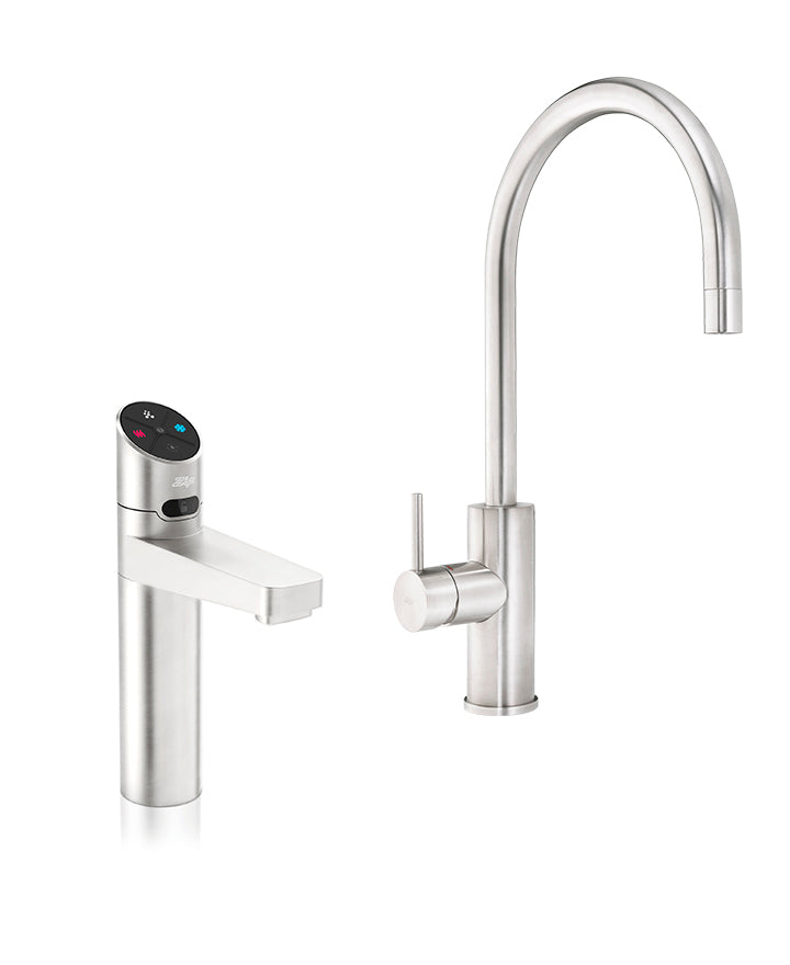 HydroTap G5 BCSHA100 5-in-1 Elite Plus tap with Arc Mixer Chrome