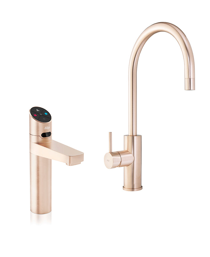 HydroTap G5 BCSHA100 5-in-1 Elite Plus tap with Arc Mixer Chrome