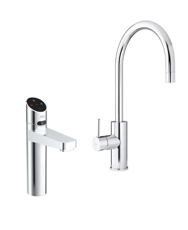 HydroTap G5 BCSHA100 5-in-1 Elite Plus tap with Arc Mixer Chrome