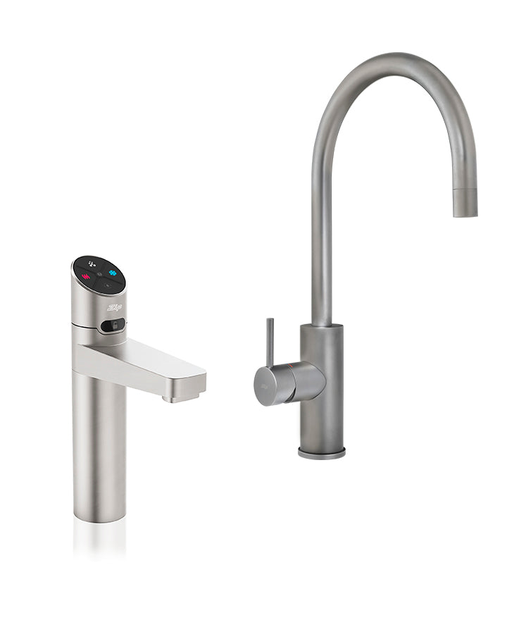 HydroTap G5 BCSHA100 5-in-1 Elite Plus tap with Arc Mixer Chrome