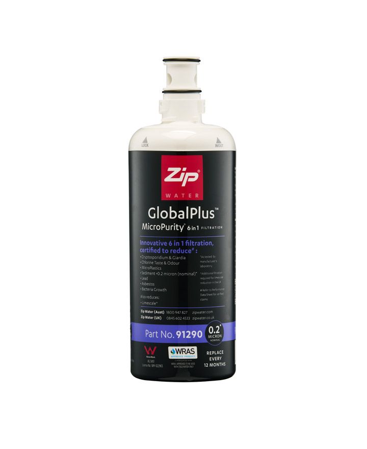 Zip GlobalPlus 0.2-micron filter cartridge