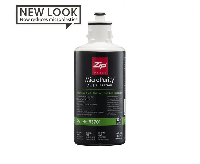 Zip MicroPurity 0.2 micron filter for Residential HydroTaps 
