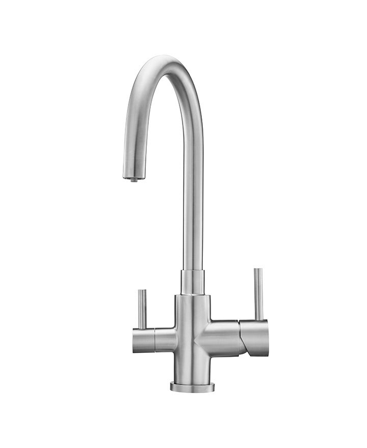 Stylish Zip 3 Way Filtered Mixer Tap