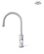 HydroTap G5 BCSHA100 Celsius All-In-One Arc Chrome