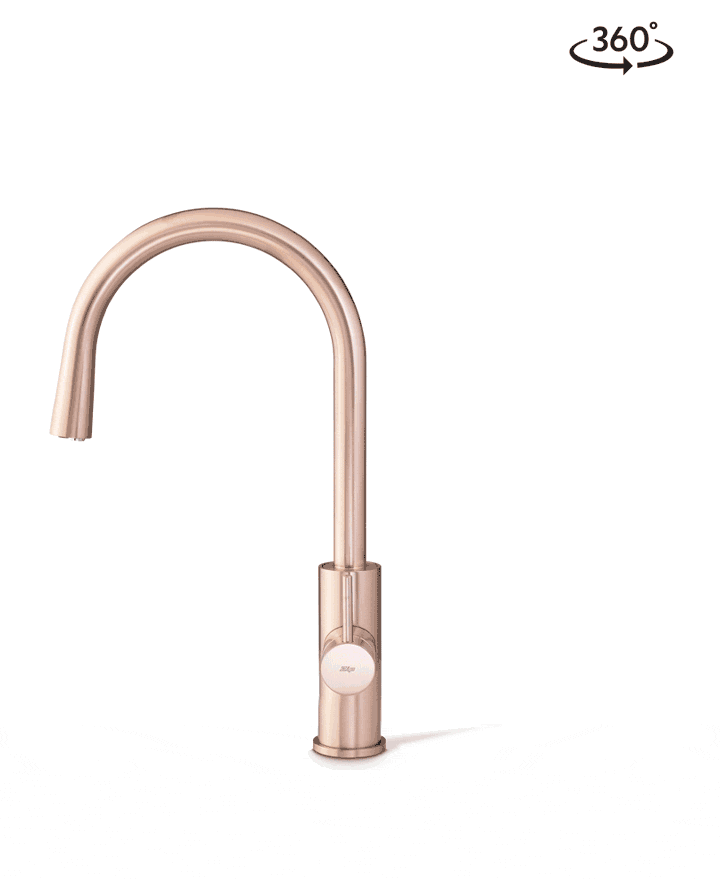 HydroTap G5 BCHA40 Celsius All-In-One Arc Chrome