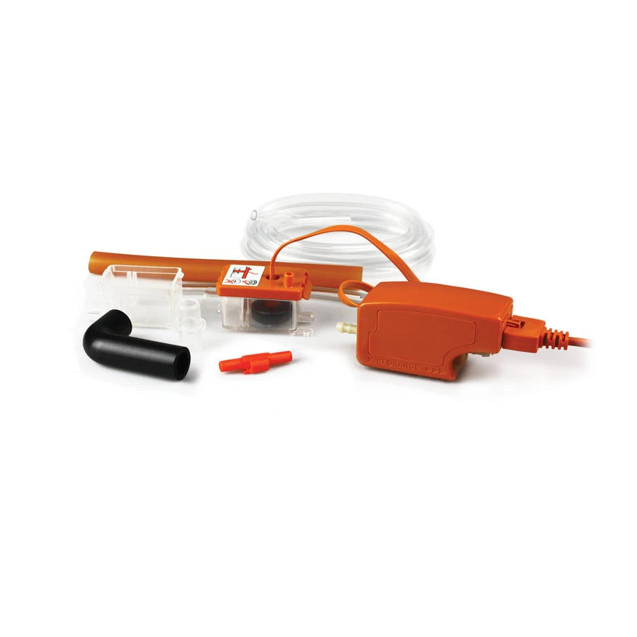 Mini Orange Condensate Pump For Aircon Airconditioning