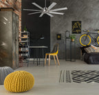 Albatross Mini 65″ DC Ceiling Fan With Remote