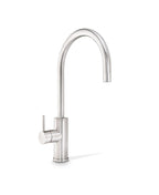 Arc Mixer Tap Mains Brushed Nickel