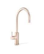 Arc Mixer Tap Mains Brushed Rose Gold