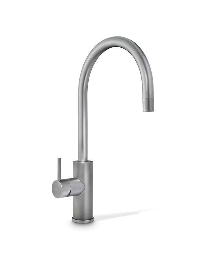 Zip Arc Mixer Tap Mains Gunmetal