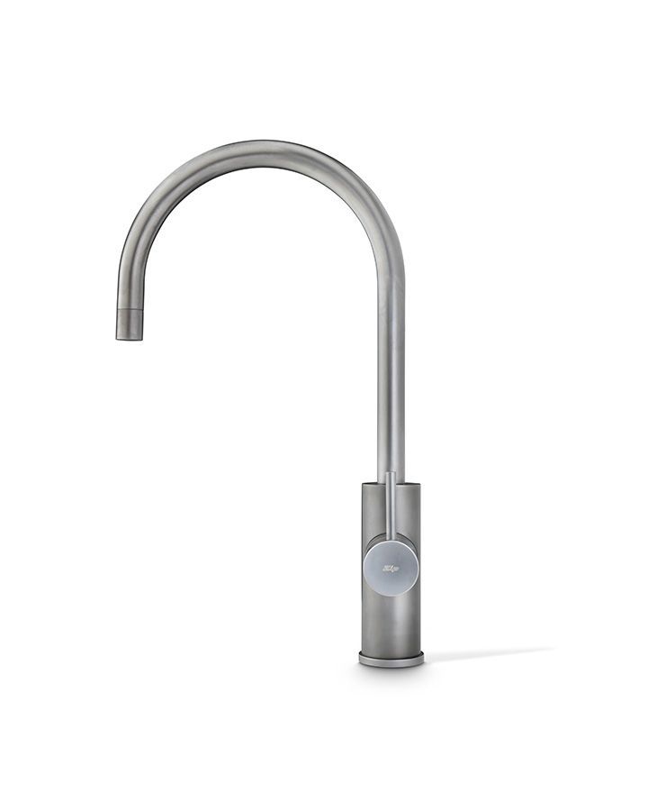 Zip Arc Mixer Tap Mains Gunmetal