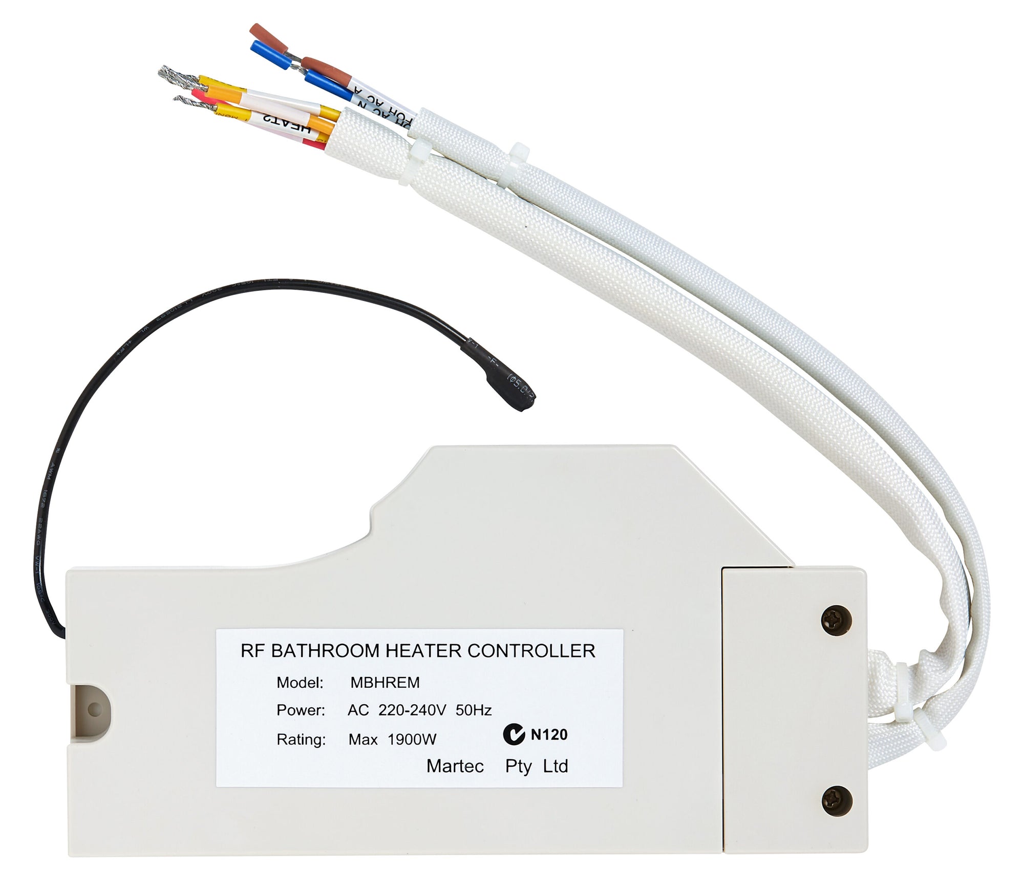 Bathroom Heater Remote Control KIT