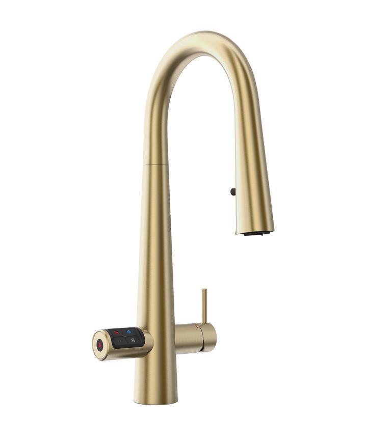 HydroTap G5 BCSHA Celsius Plus All-In-One Pull-Out Chrome